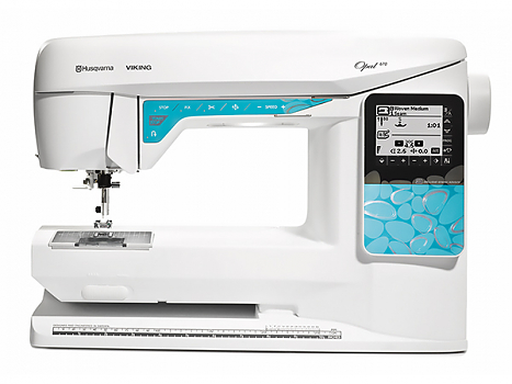 Швейная машина Husqvarna Viking Opal 670