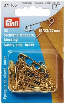 Булавки Prym 071165