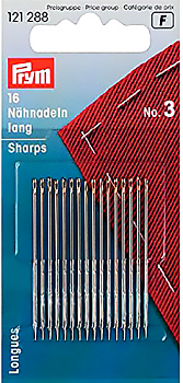 Иглы для ручного шитья Prym 121288