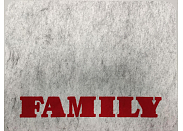 Коврик Family