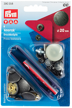 Кнопки Prym 390358