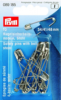 Булавки Prym 189185