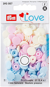 Кнопки Prym Love 393007
