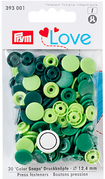 Кнопки Prym Love 393001