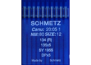 Иглы для промышленных машин Schmetz DPx5 №80