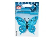 Аппликация  Prym 926162 Бабочка с пайетками
