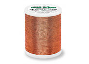Нитки Madeira Metallic 9846copper