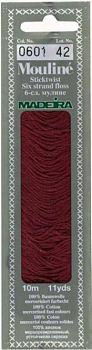 Мулине Madeira №0601