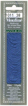 Мулине Madeira №1011