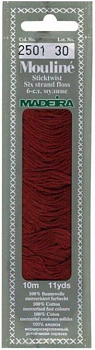 Мулине Madeira №2501