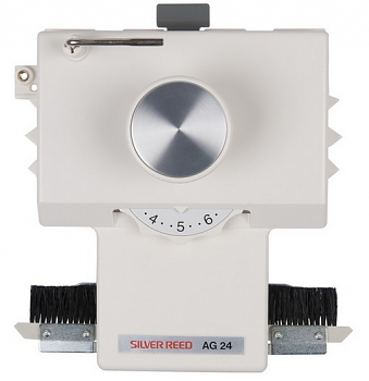 Каретка Silver Reed AG-24 интарсия для SK-280, SK-840