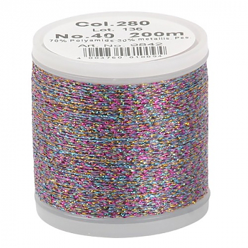 Нитки Madeira Metallic 9842280