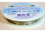 Проволока Gamma DG-3 №02