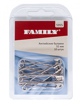 Булавки Family 5955