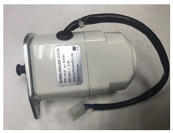 Мотор Janome M2138, 023197110