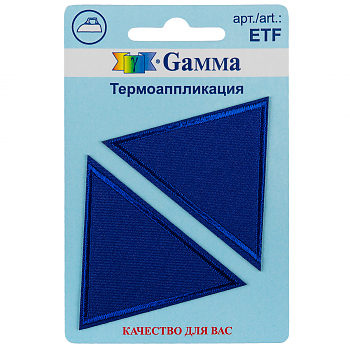 Аппликация  Gamma ETF №01-253