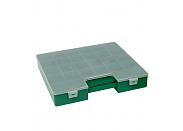 Коробка для рукоделия Gamma OM-008 салатовая